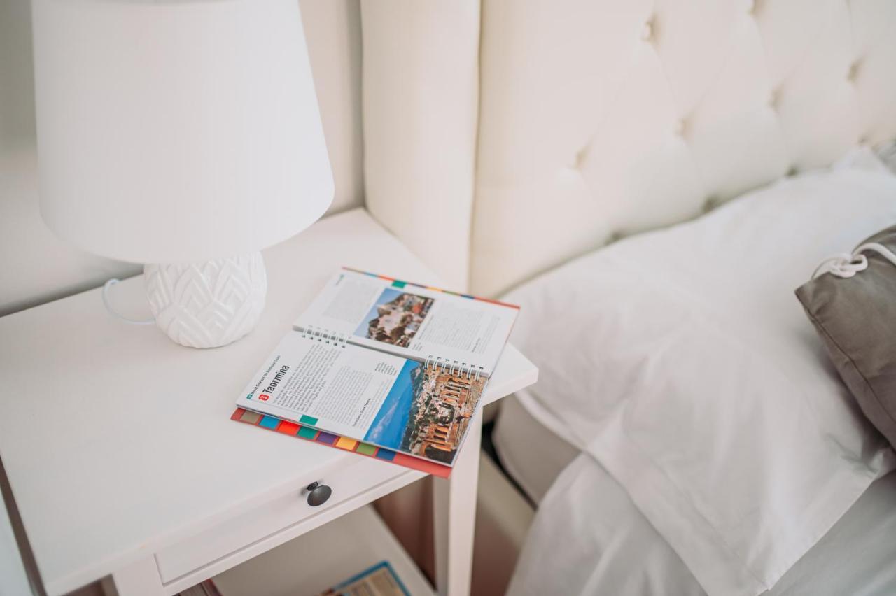 B&B Greco Home Таорміна Екстер'єр фото