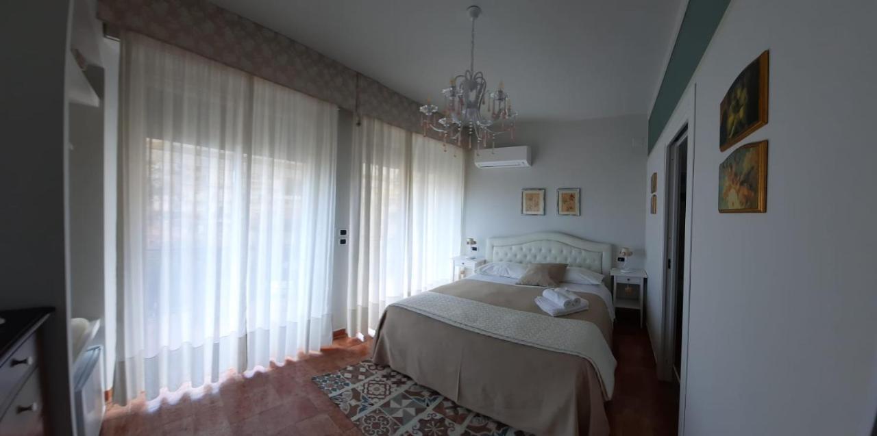 B&B Greco Home Таорміна Екстер'єр фото