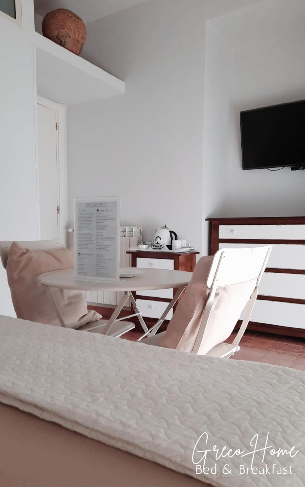 B&B Greco Home Таорміна Екстер'єр фото