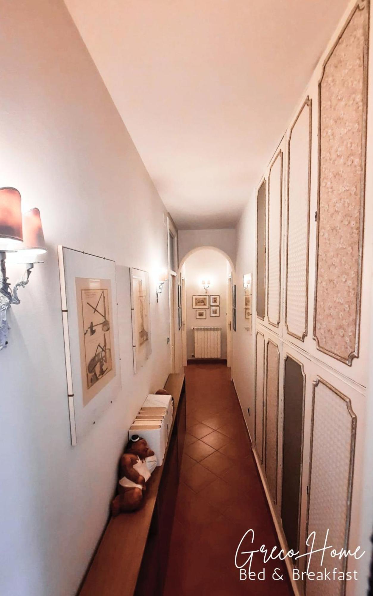 B&B Greco Home Таорміна Екстер'єр фото