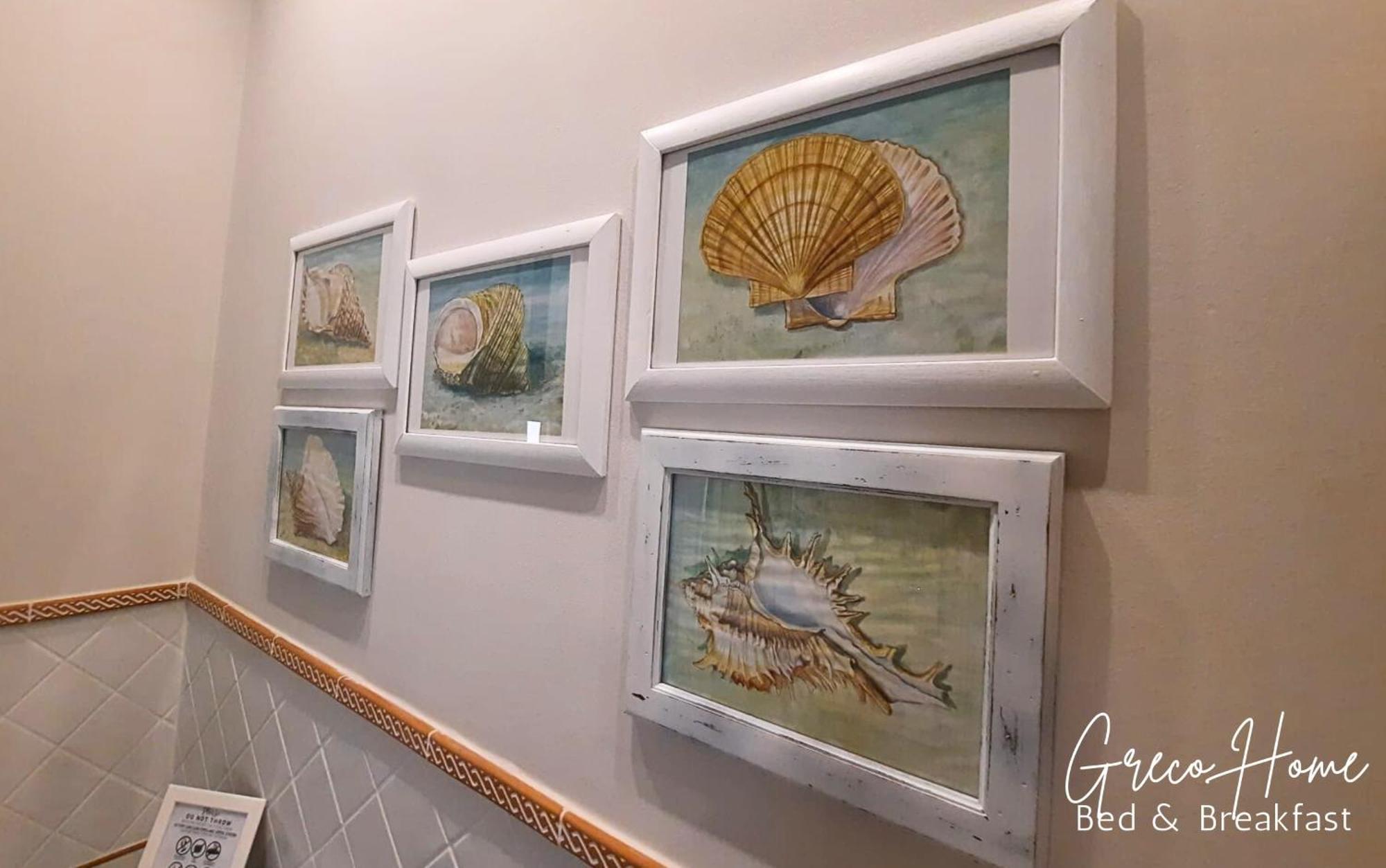 B&B Greco Home Таорміна Екстер'єр фото