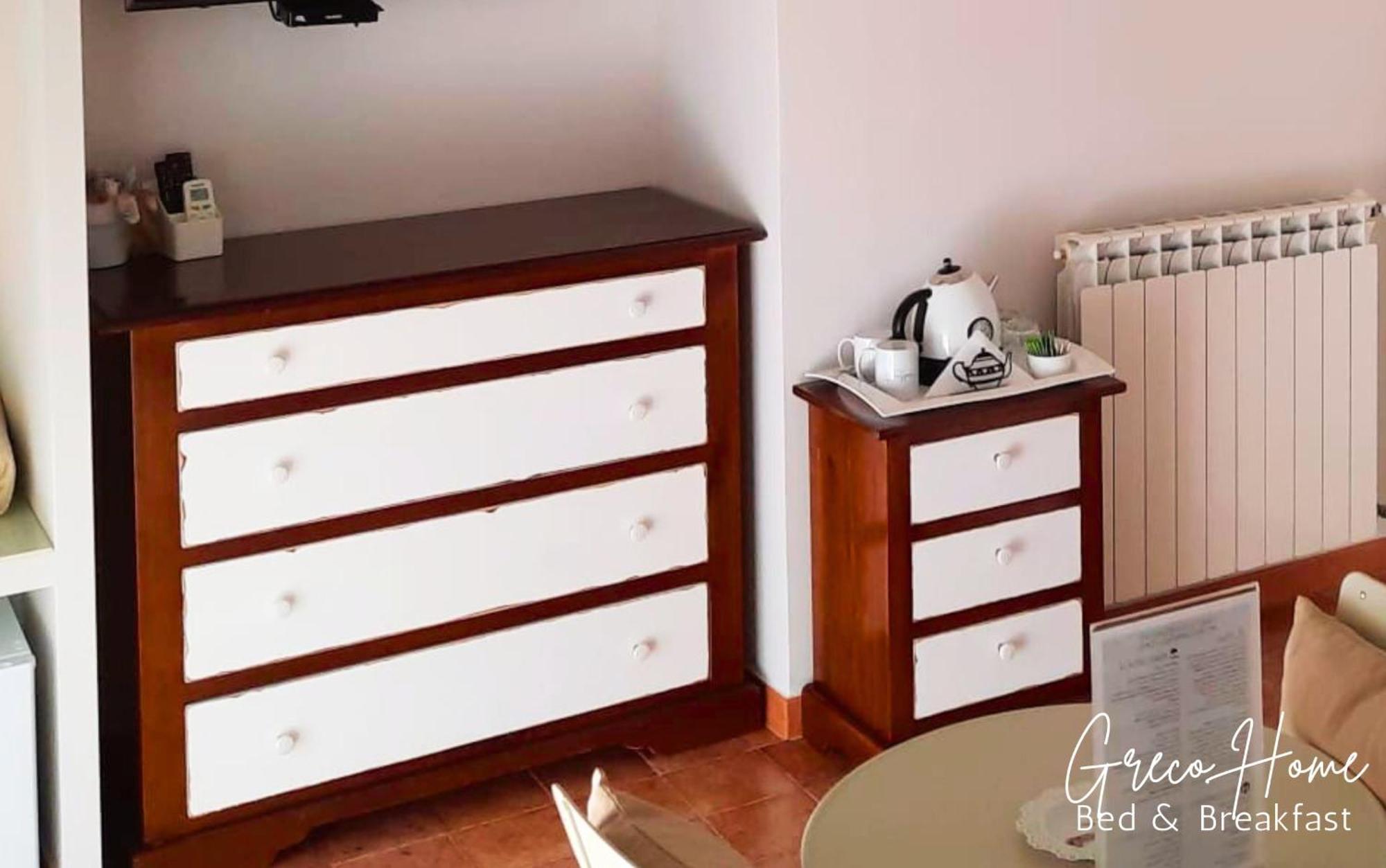 B&B Greco Home Таорміна Екстер'єр фото