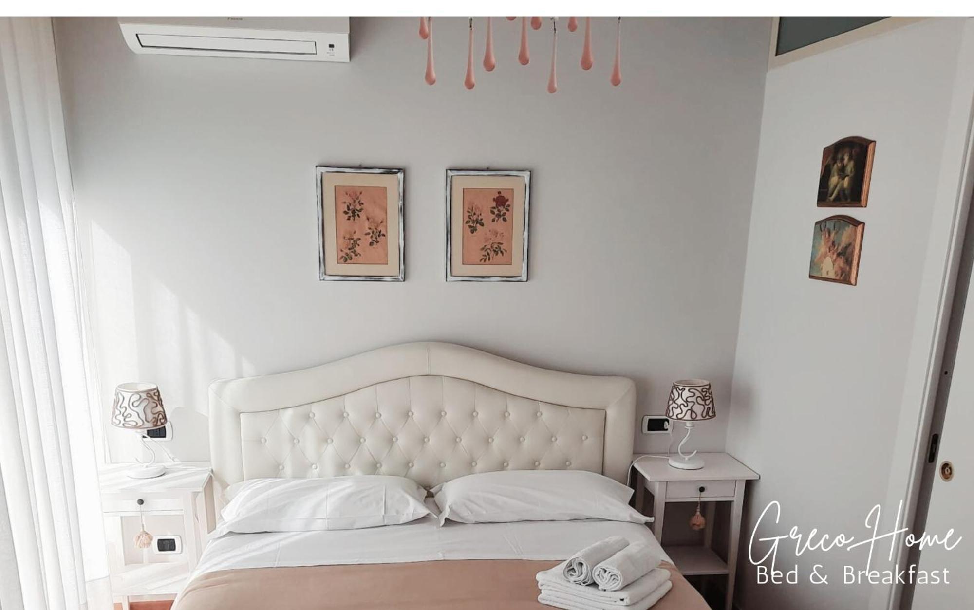 B&B Greco Home Таорміна Екстер'єр фото