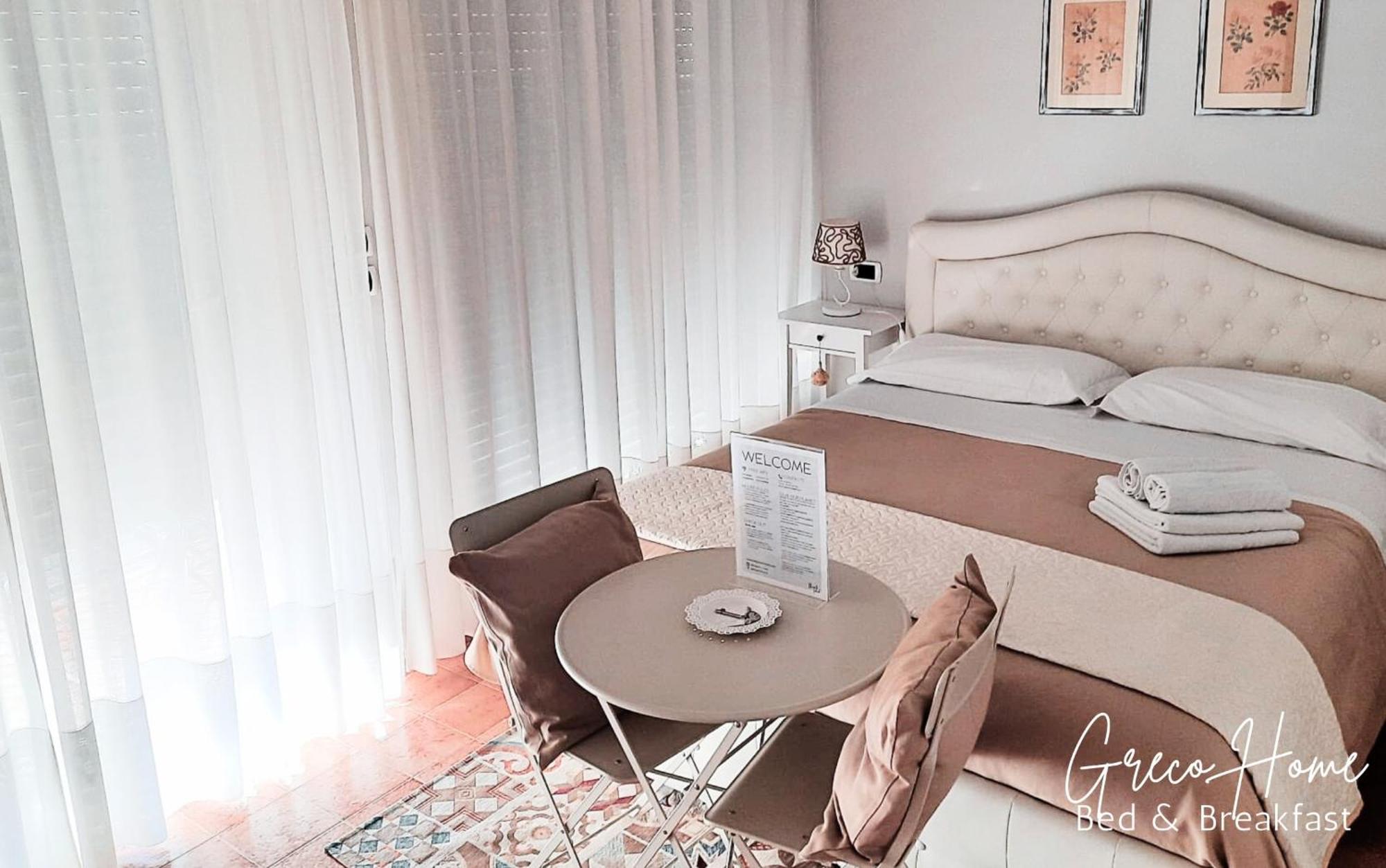 B&B Greco Home Таорміна Екстер'єр фото