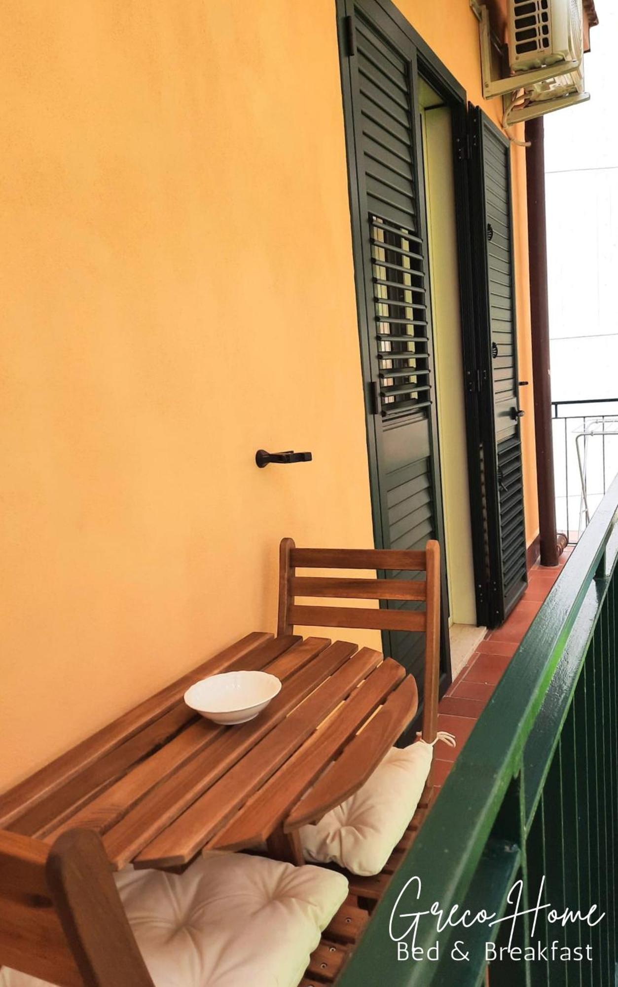 B&B Greco Home Таорміна Екстер'єр фото