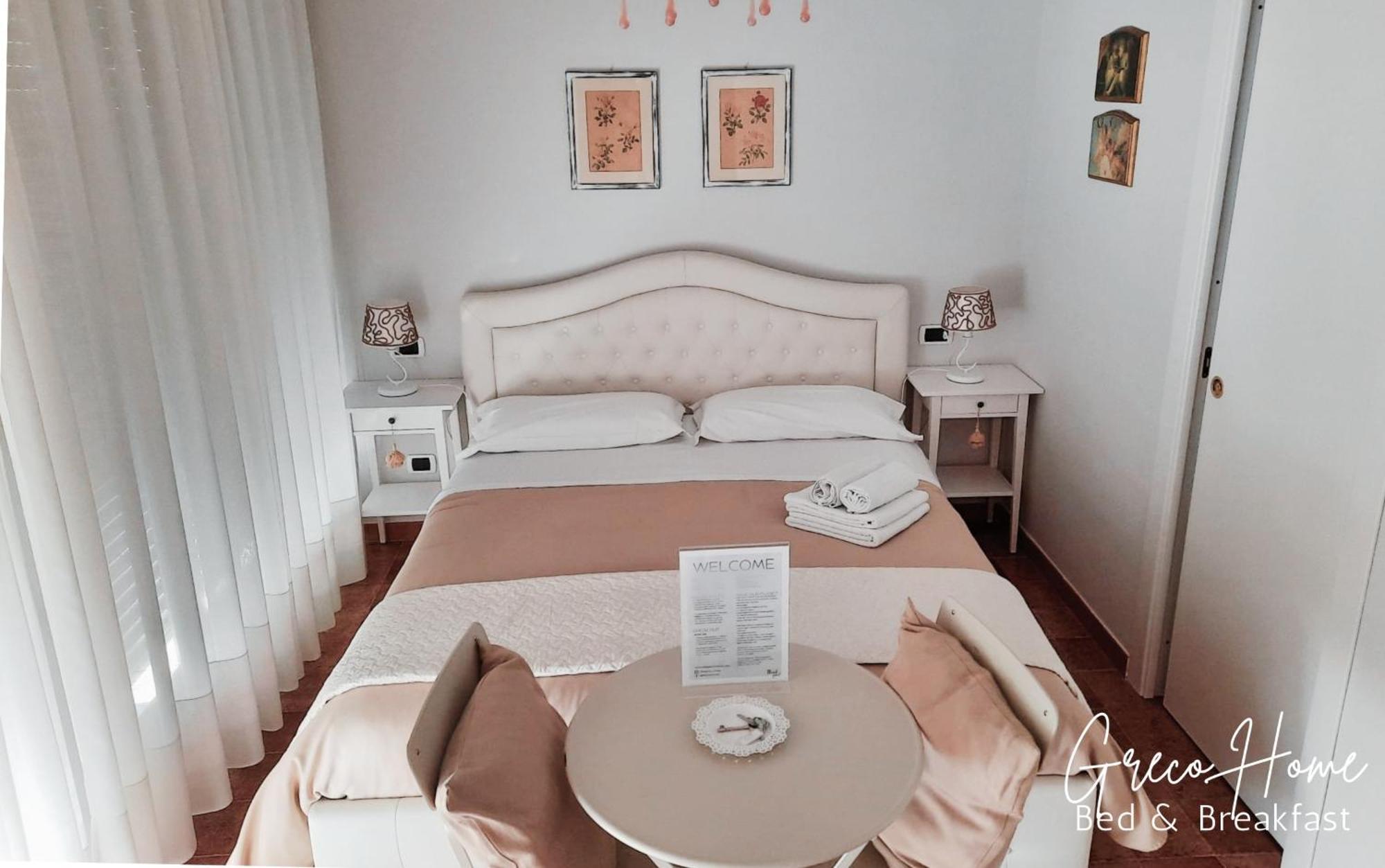 B&B Greco Home Таорміна Екстер'єр фото