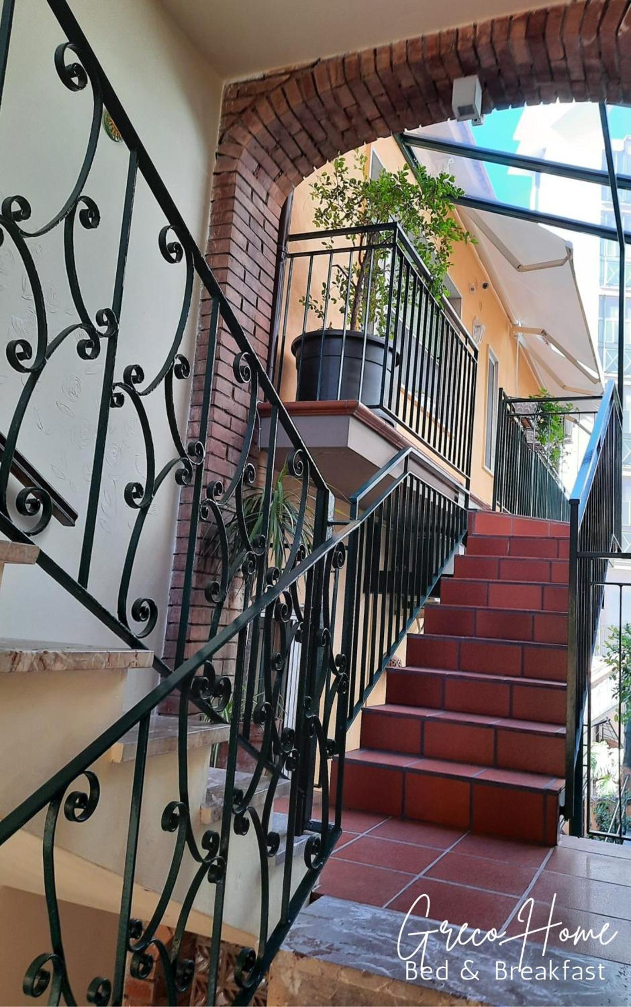 B&B Greco Home Таорміна Екстер'єр фото